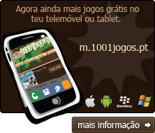 1001Jogos agora no teu telemóvel!